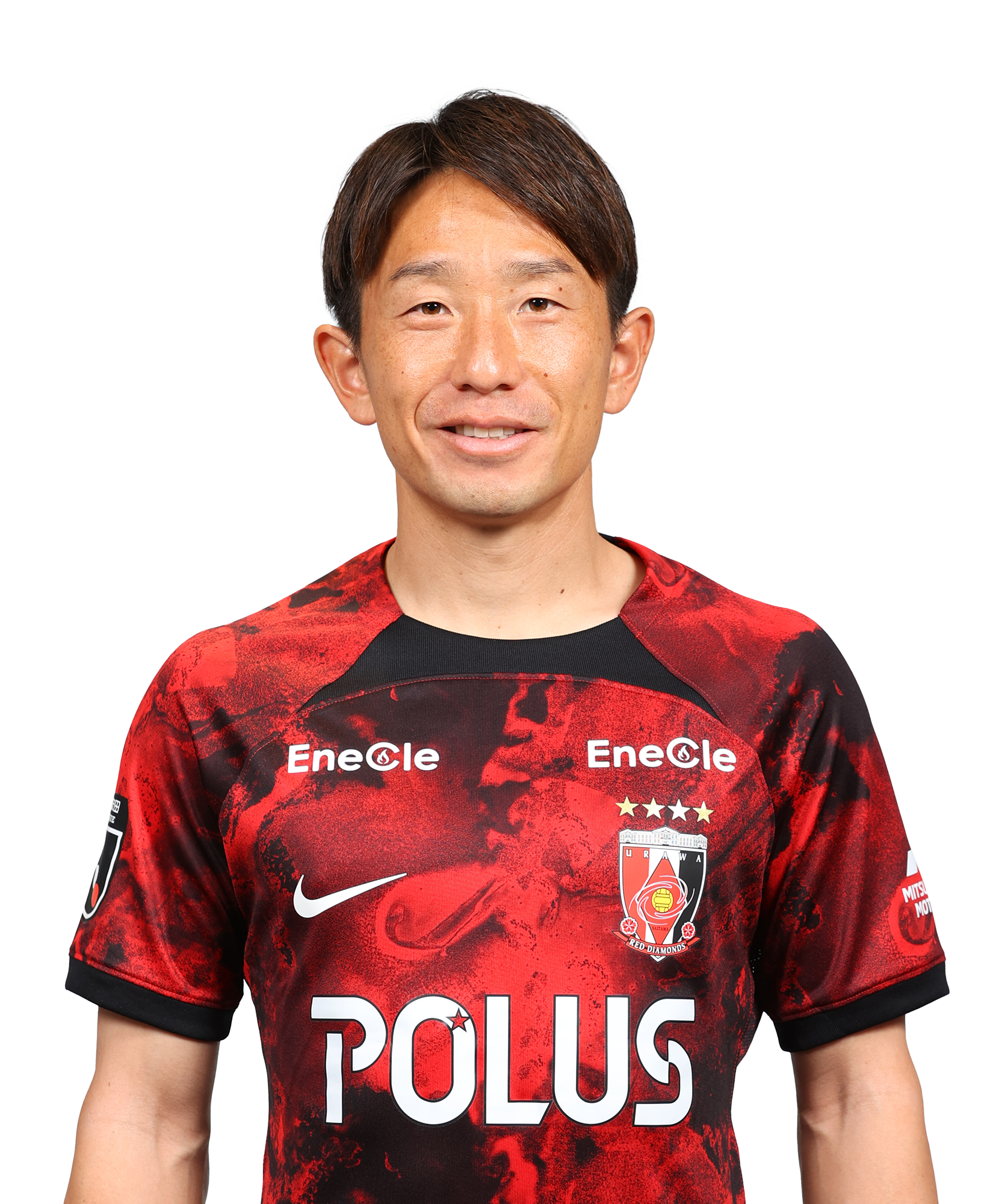 Urawa Red Diamonds logo