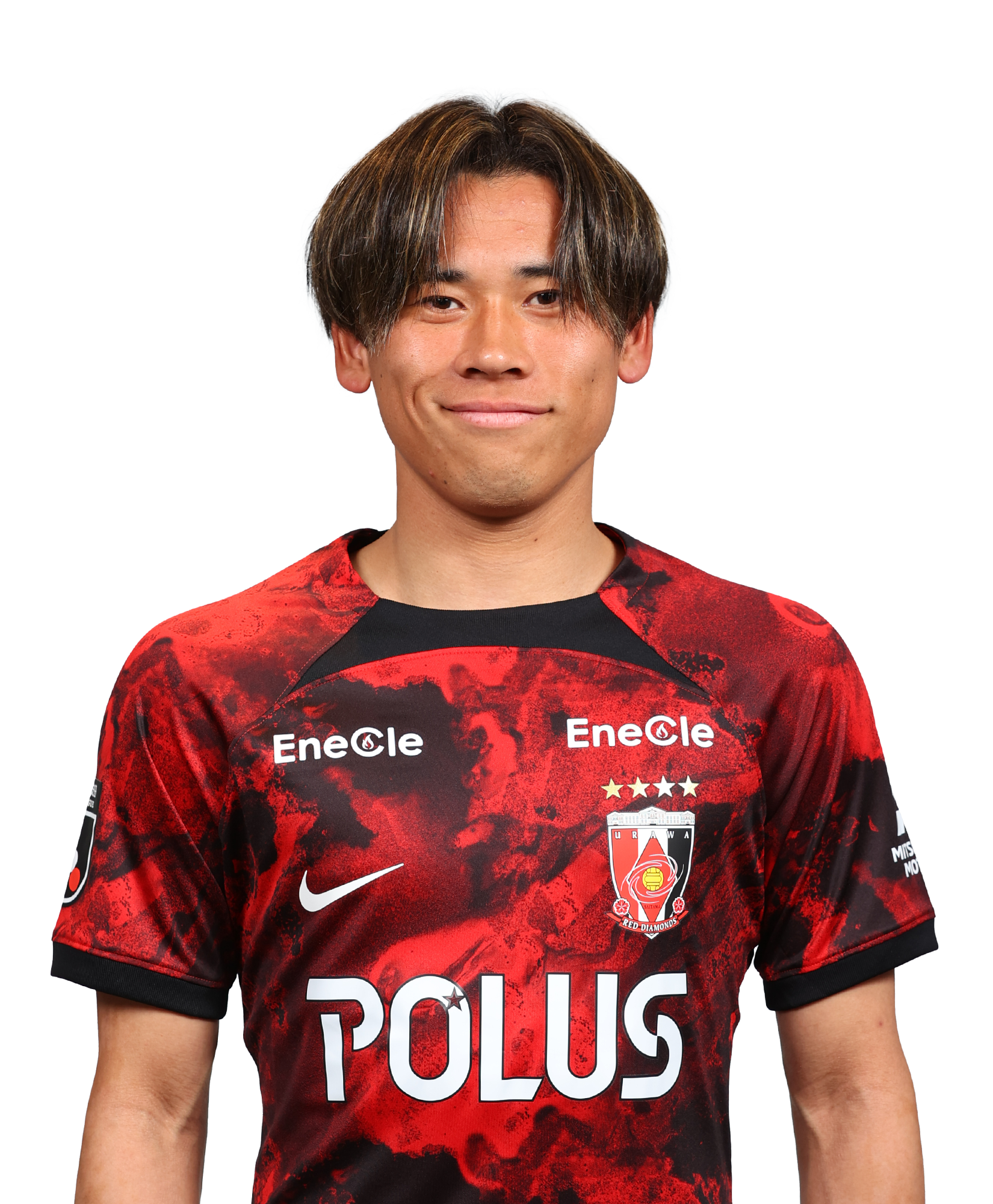 Urawa Red Diamonds logo