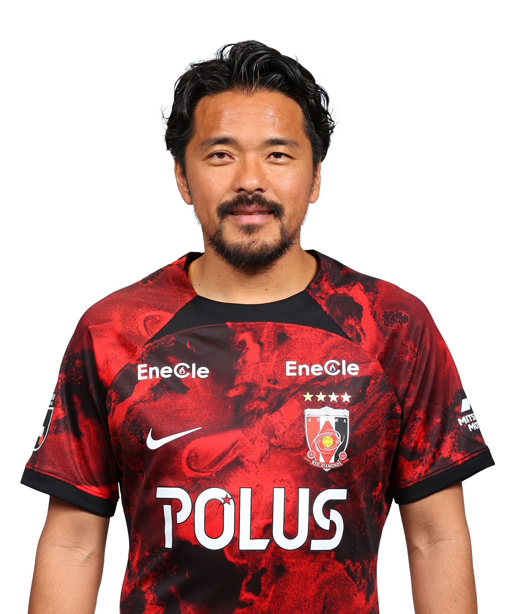 Urawa Red Diamonds logo