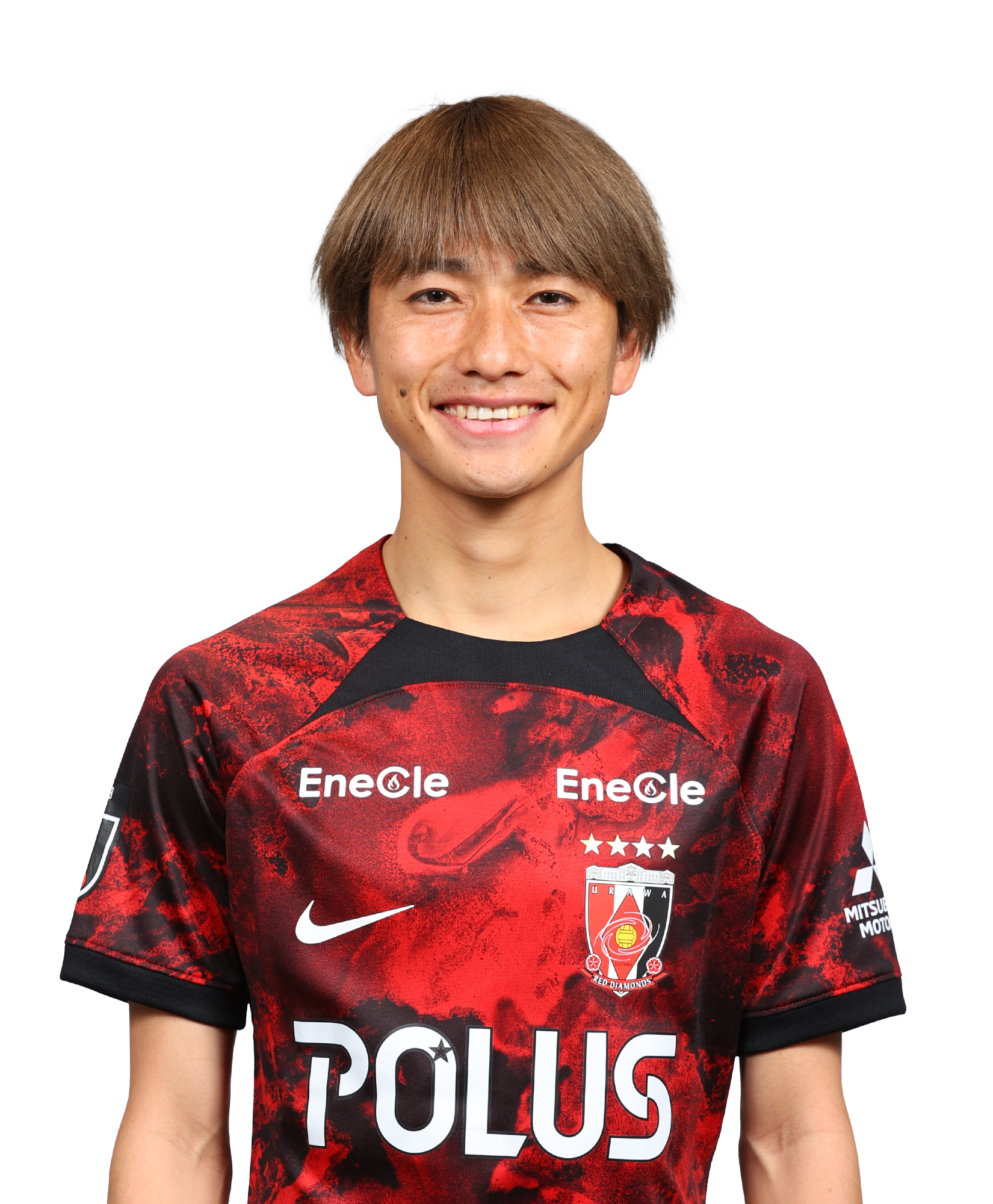 Urawa Red Diamonds logo