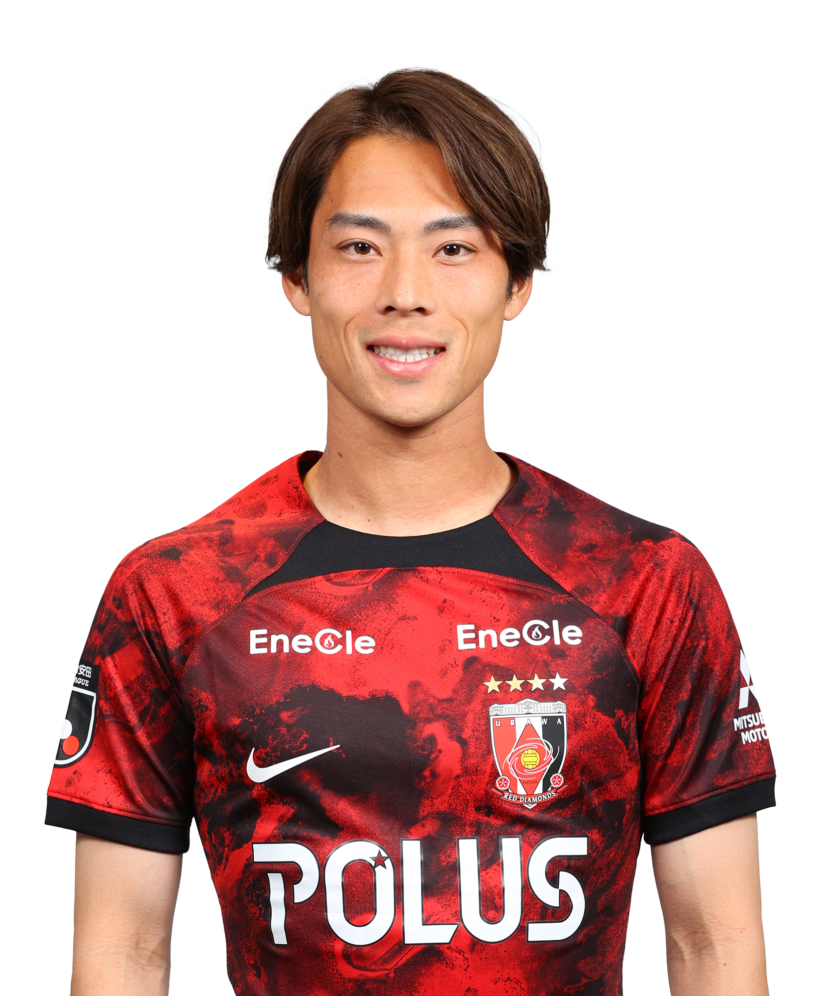 Urawa Red Diamonds logo