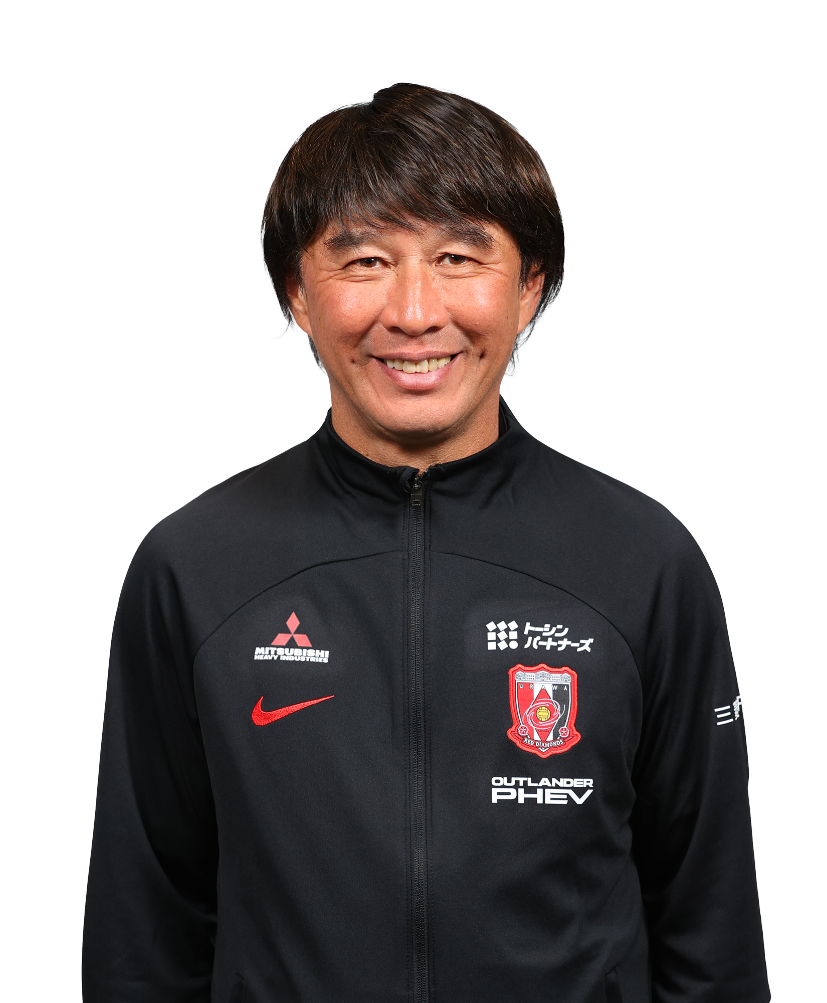 Urawa Red Diamonds logo