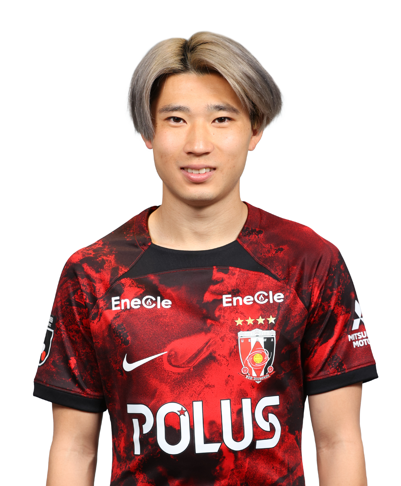 Urawa Red Diamonds logo