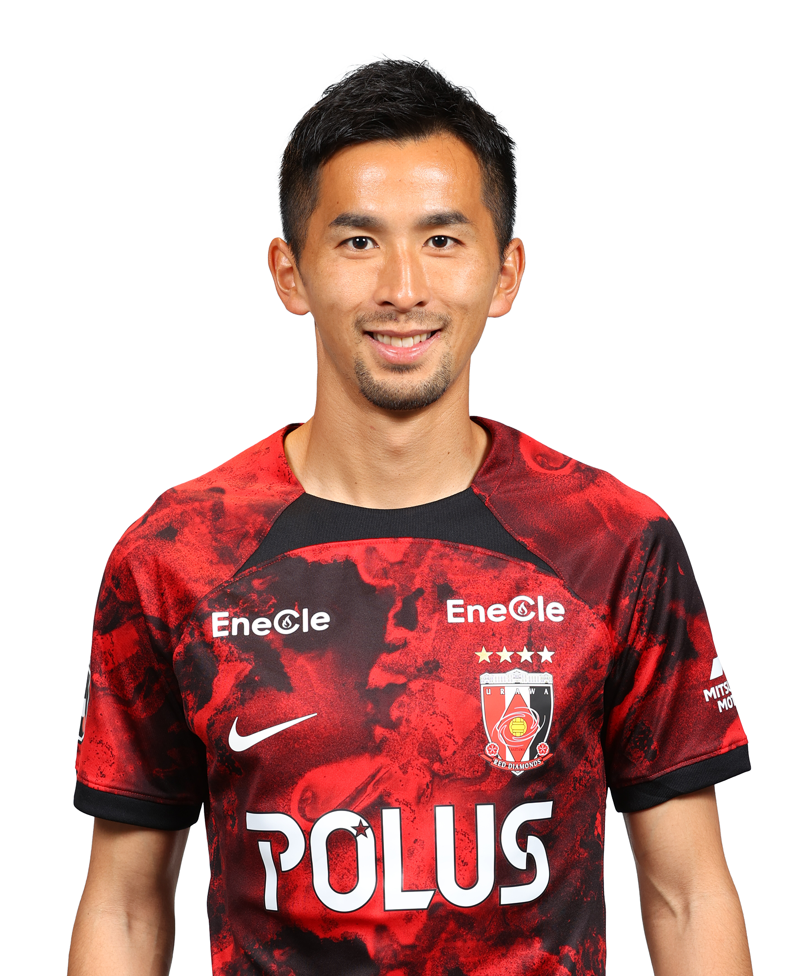 Urawa Red Diamonds logo